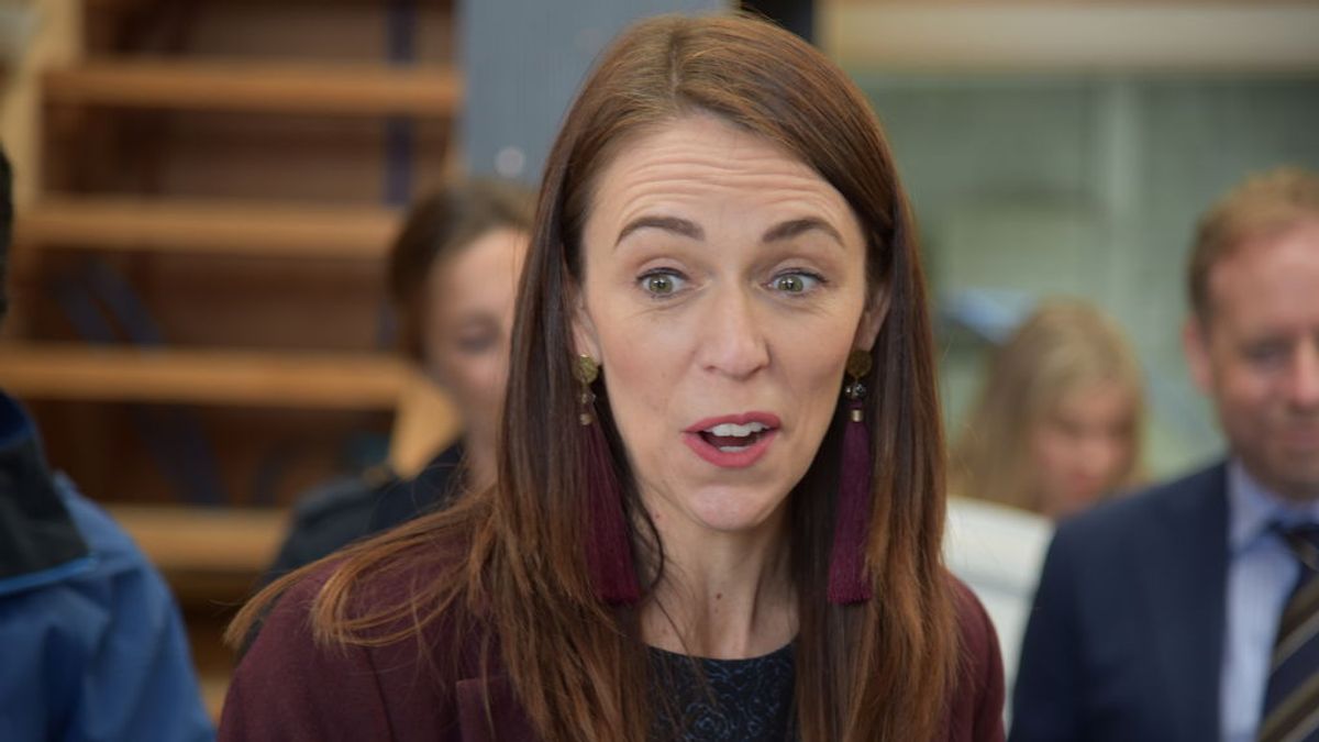 La primera ministra Ardern se hace con una victoria aplastante en las elecciones en Nueva Zelanda La primera ministra Ardern se hace con una victoria aplastante en las elecciones en Nueva Zelanda