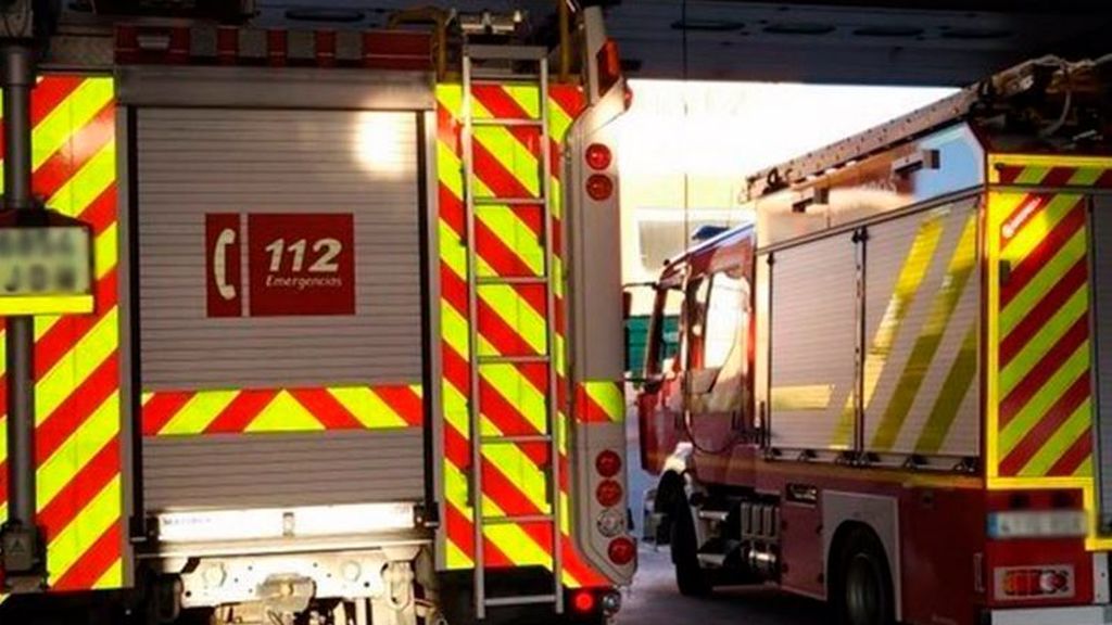 Un muerto y dos afectados por intoxicación de humo en el incendio de una vivienda en Jaén capital Un muerto y dos afectados por intoxicación de humo en el incendio de una vivienda en Jaén capital