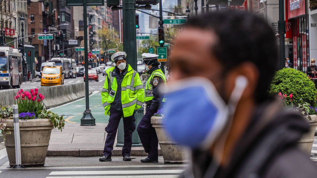 Coronavirus en Nueva York