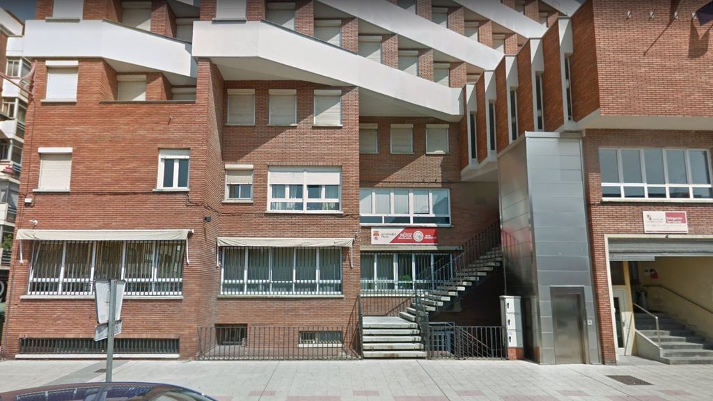 Confinado Colegio Mayor San Isidoro de León donde se desalojó una fiesta Confinado Colegio Mayor San Isidoro de León donde se desalojó una fiesta