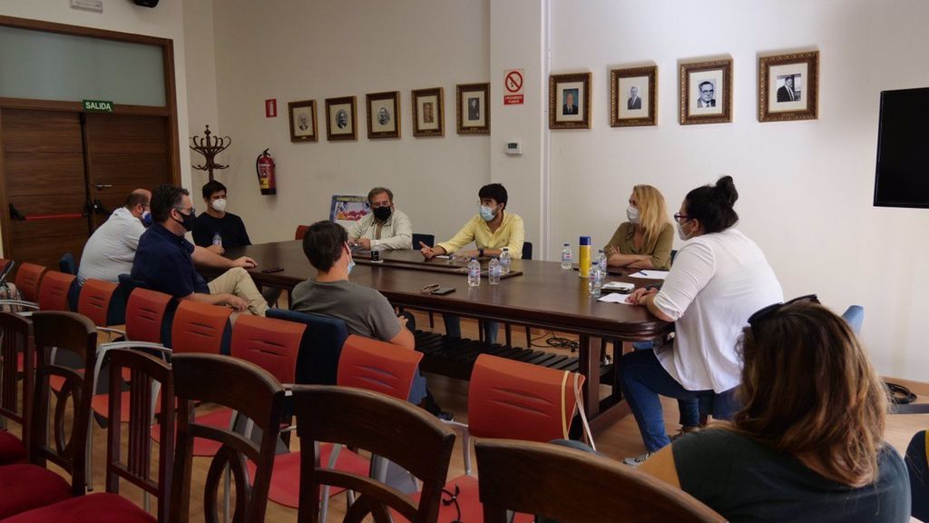 Melilla cierra desde esta madrugada hostelería y eventos para contener el virus Melilla cierra desde esta madrugada hostelería y eventos para contener el virus