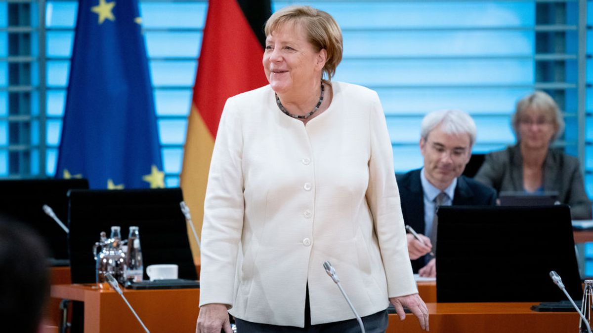 La lucha de Merkel por no perder el control de la pandemia en Alemania La lucha de Merkel por no perder el control de la pandemia en Alemania