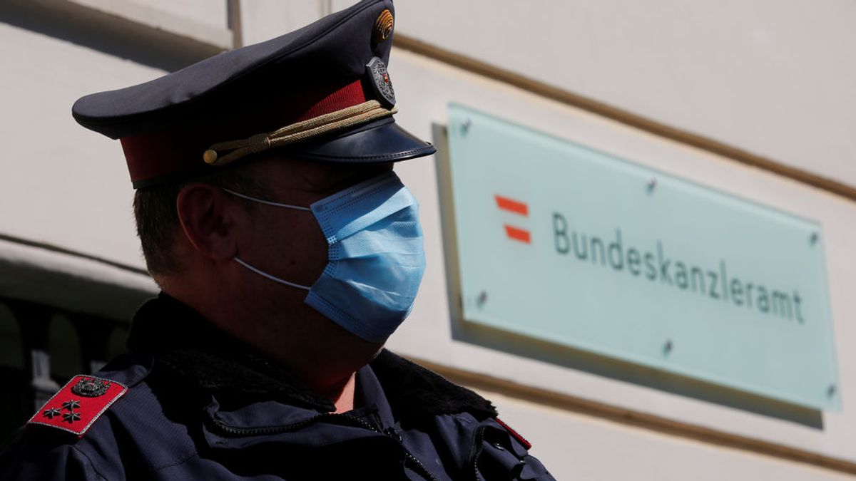 Detenida una mujer en Viena tras confesar que asesinó a sus tres hijas Detenida una mujer en Viena tras confesar que asesinó a sus tres hijas