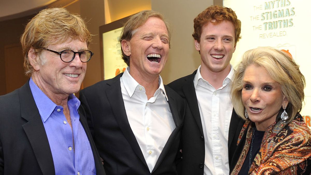 Muere a los 58 años James Redford, el hijo cineasta de Robert Redford