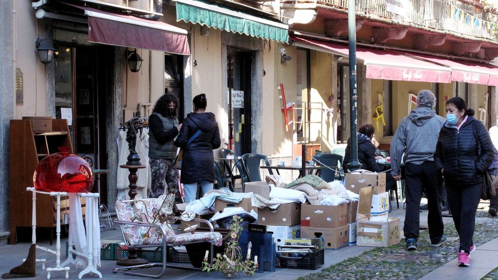 Italia ultima nuevas restricciones para frenar unos contagios disparados