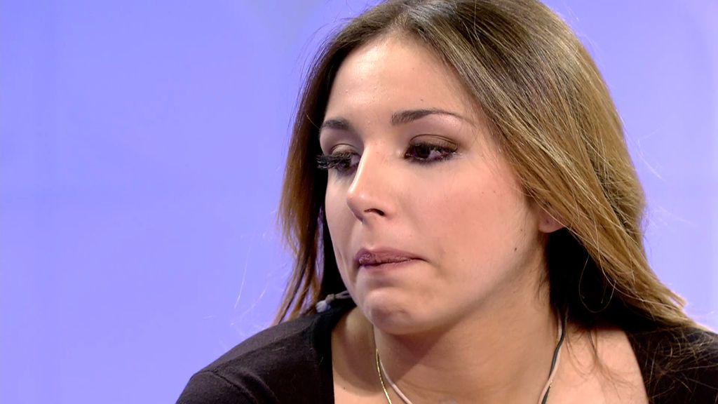 Sandra Pica en 'MyHyV'