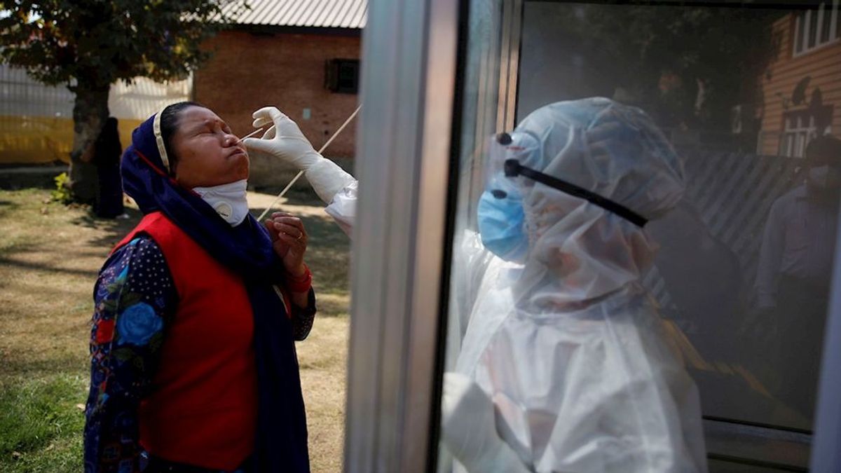 BORRADOR Los casos de coronavirus en todo el mundo superan los 40 millones BORRADOR Los casos de coronavirus en todo el mundo superan los 40 millones