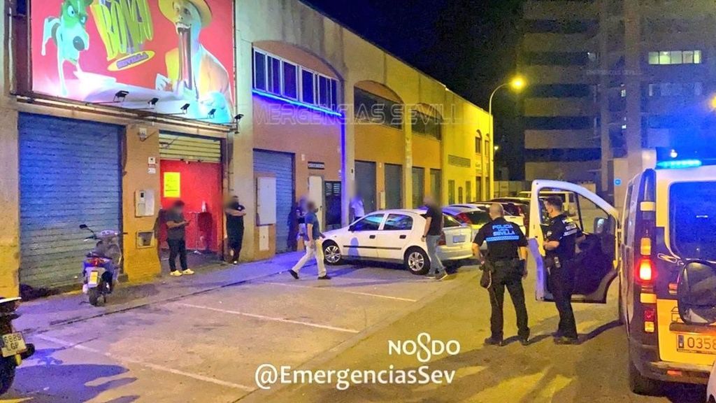 Más de 650 multas este fin de semana en Sevilla por botellón o no usar mascarilla Más de 650 multas este fin de semana en Sevilla por botellón o no usar mascarilla
