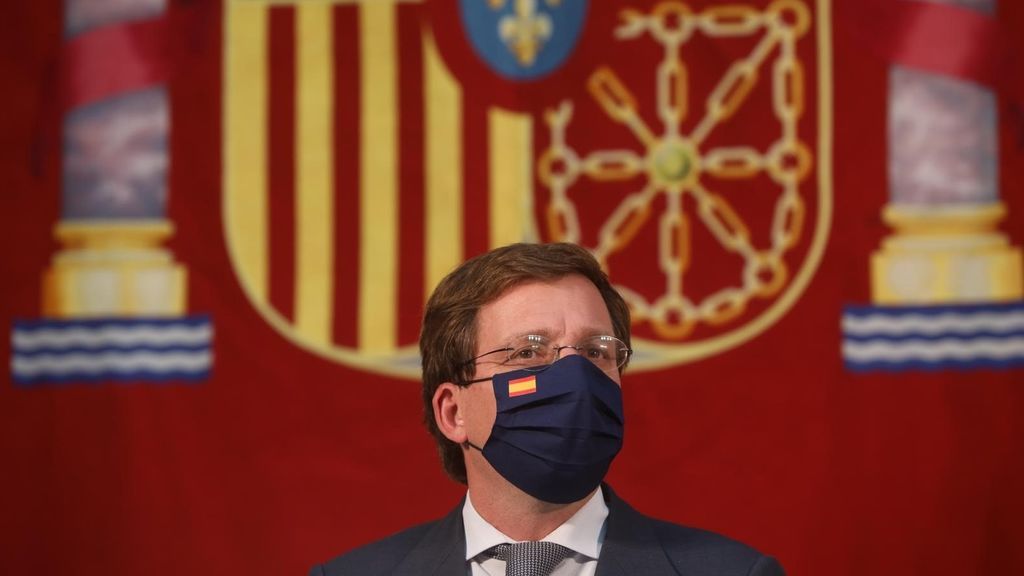 El PP no desvela el sentido de su voto en la moción de censura de Vox: "Ni nos ocupa ni nos proeocupa" El PP no desvela el sentido de su voto en la moción de censura de Vox: "Ni nos ocupa ni nos proeocupa"