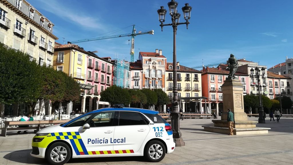 Castilla y León confina Burgos a partir del martes a medianoche Castilla y León confina Burgos a partir del martes a medianoche