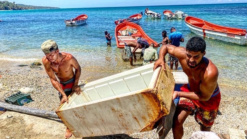 Venezuela: así son los pueblos (fantasma) de pescadores libre de coronavirus