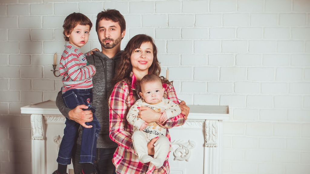 Familia en España Familia en España