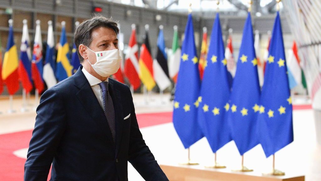 Italia pisa el freno y anuncia medidas muy suaves contra el virus Italia pisa el freno y anuncia medidas muy suaves contra el virus