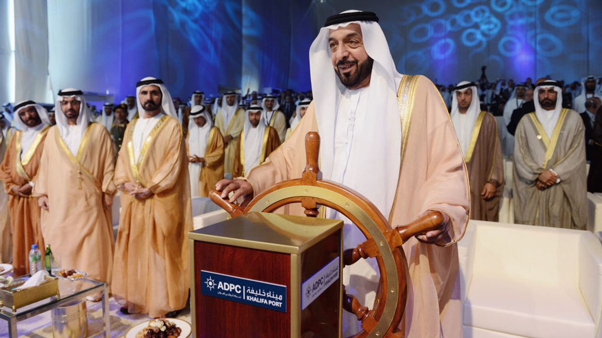 El imperio inmobiliario del emir de Abu Dabi en Londres: más de 6.000 millones de euros en propiedades El imperio inmobiliario del emir de Abu Dabi en Londres: más de 6.000 millones de euros en propiedades