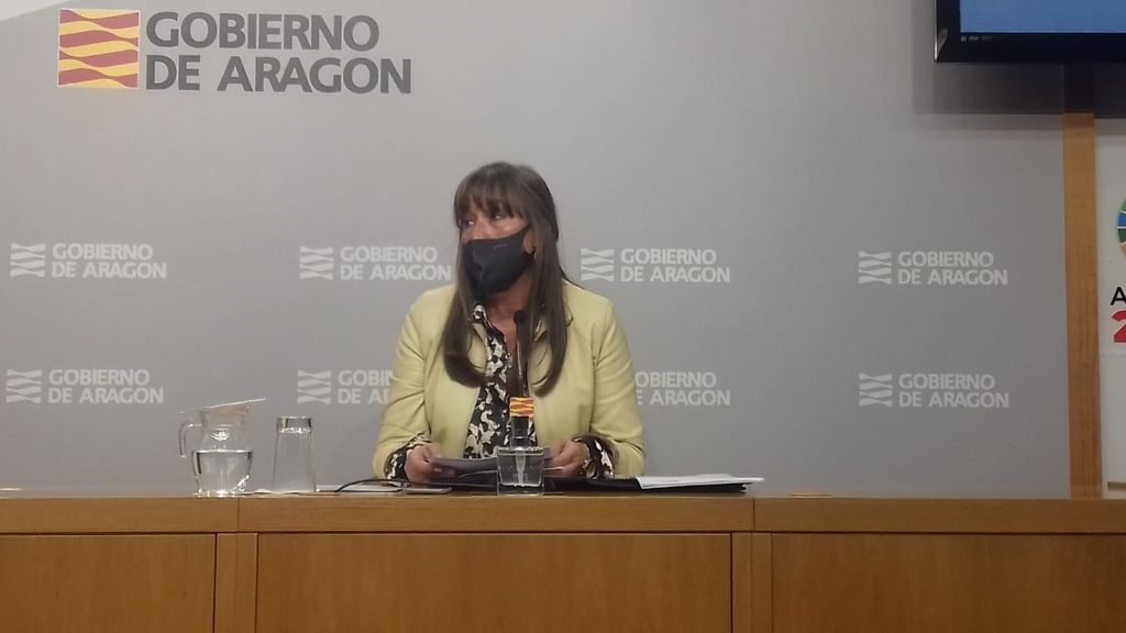 Aragón cierra los restaurantes a las 23 horas y apunta al confinamiento de Zaragoza Aragón cierra los restaurantes a las 23 horas y apunta al confinamiento de Zaragoza