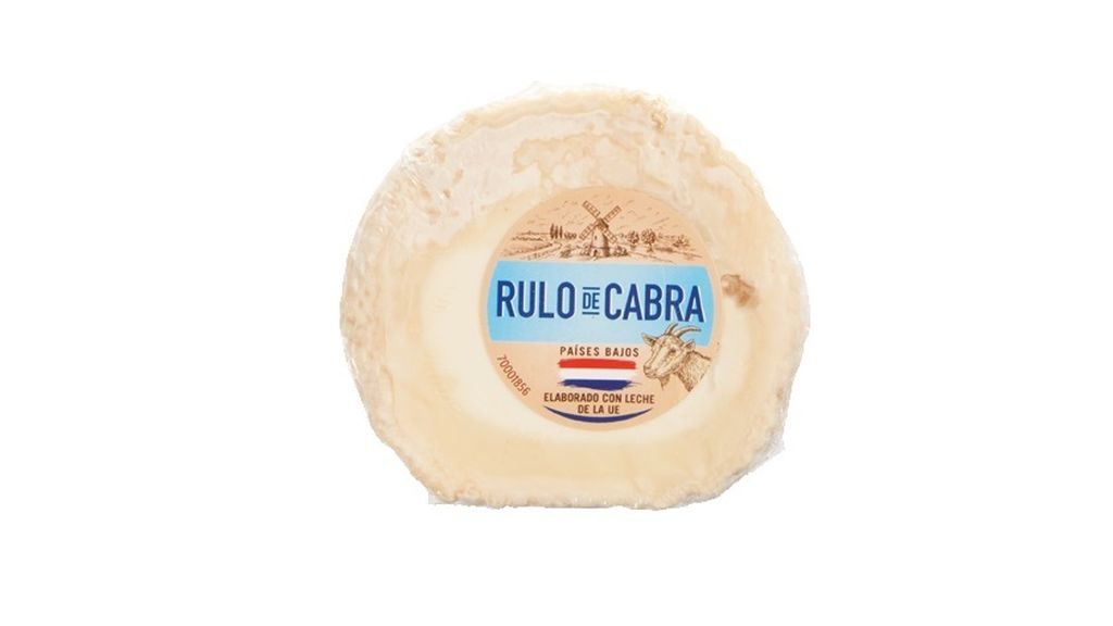 Sanidad retira un lote de queso de cabra con listeria vendido en Lidl Sanidad retira un lote de queso de cabra con listeria vendido en Lidl