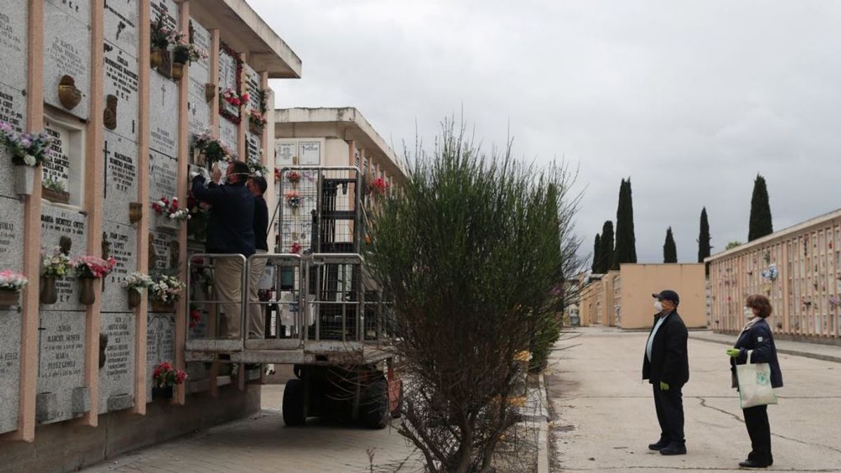 España a la cabeza del exceso de mortalidad europea con 48.000 defunciones más que los últimos años España a la cabeza del exceso de mortalidad europea con 48.000 defunciones más que los últimos años