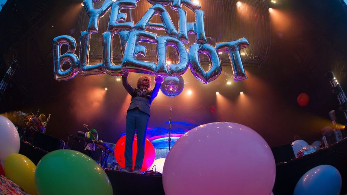 The Flaming Lips The Flaming Lips