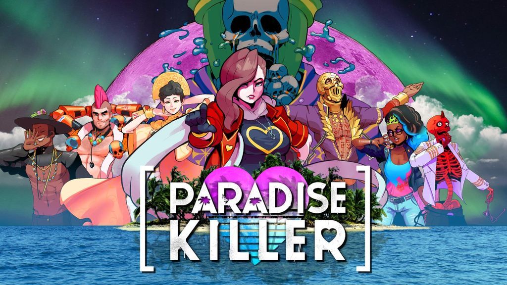 Paradise Killer