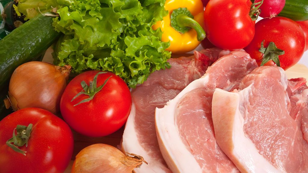 alimentos sanos