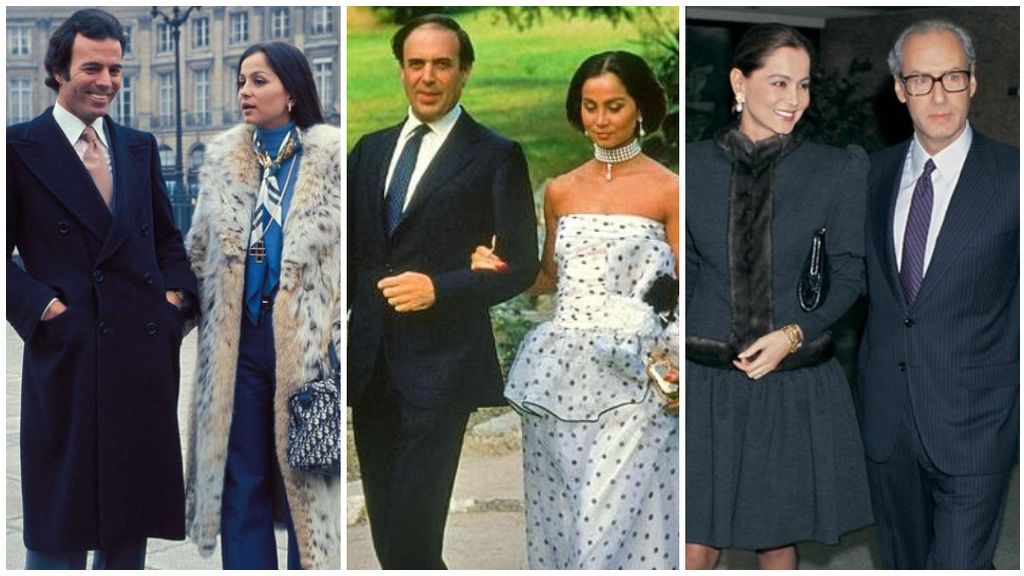 El lado más personal de Isabel Preysler: Así fueron los tres matrimonios de 'la reina de corazones'.