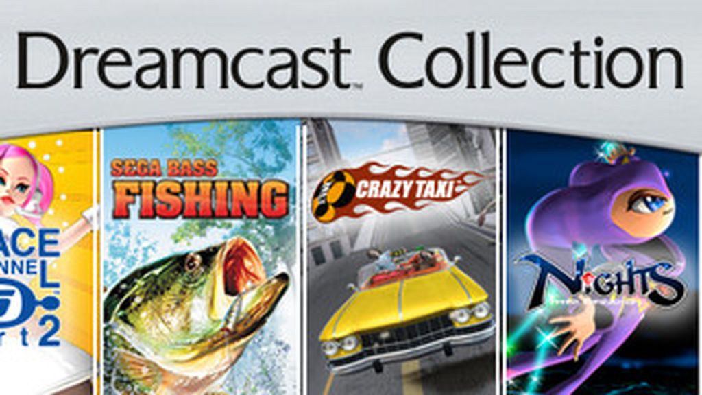DreamCast Collection