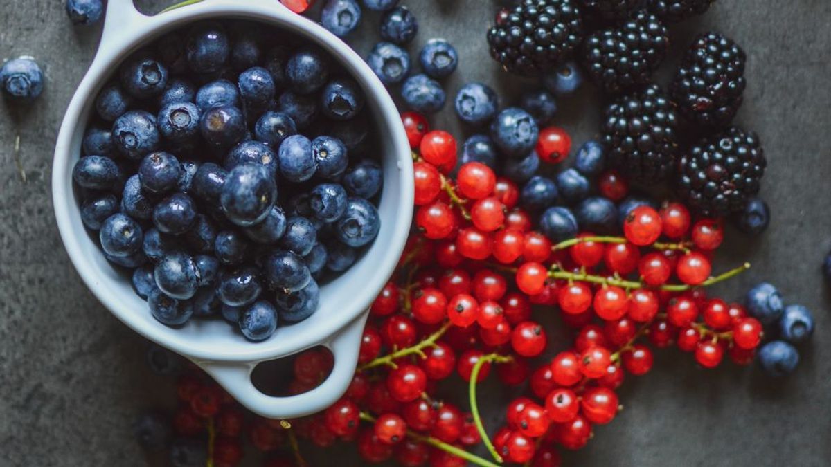 Los 10 alimentos antioxidantes que no pueden faltar en tu dieta