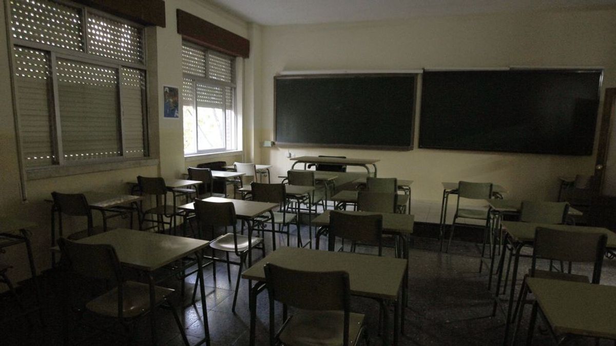La ventilación de las aulas escolares en España, muy deficiente: solo se reúnen las condiciones una hora al día