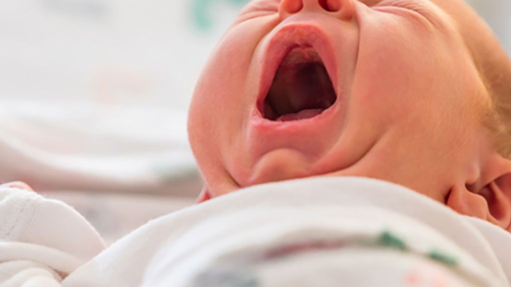 La laringitis es una complicación que afecta a la mayoría de bebés.