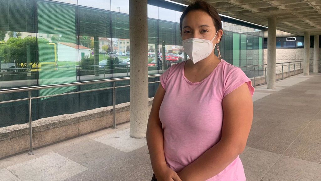 “Mi hijo de tres años puede perder la vista por culpa del gel hidroalcohólico”, denuncia una madre de Lalín “Mi hijo de tres años puede perder la vista por culpa del gel hidroalcohólico”, denuncia una madre de Lalín