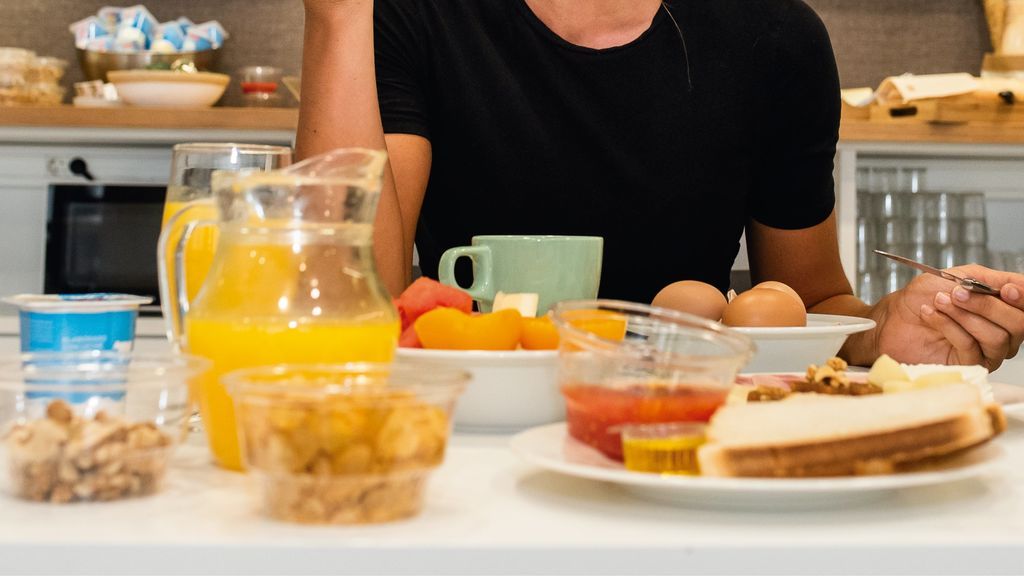 desayuno
