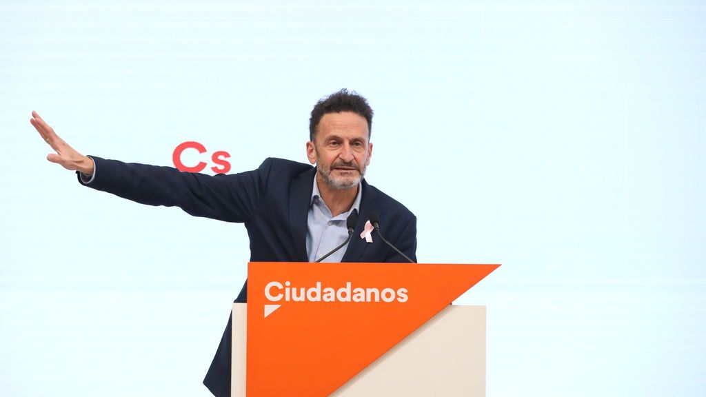 Ciudadanos arremete contra la moción de Vox: “Es inoportuna e irresponsable” Ciudadanos arremete contra la moción de Vox: “Es inoportuna e irresponsable”
