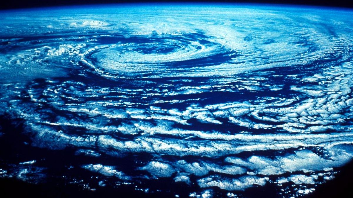 Los 'ojos' del Atlántico: dos tormentas tropicales se están cocinando y podrán batir un récord
