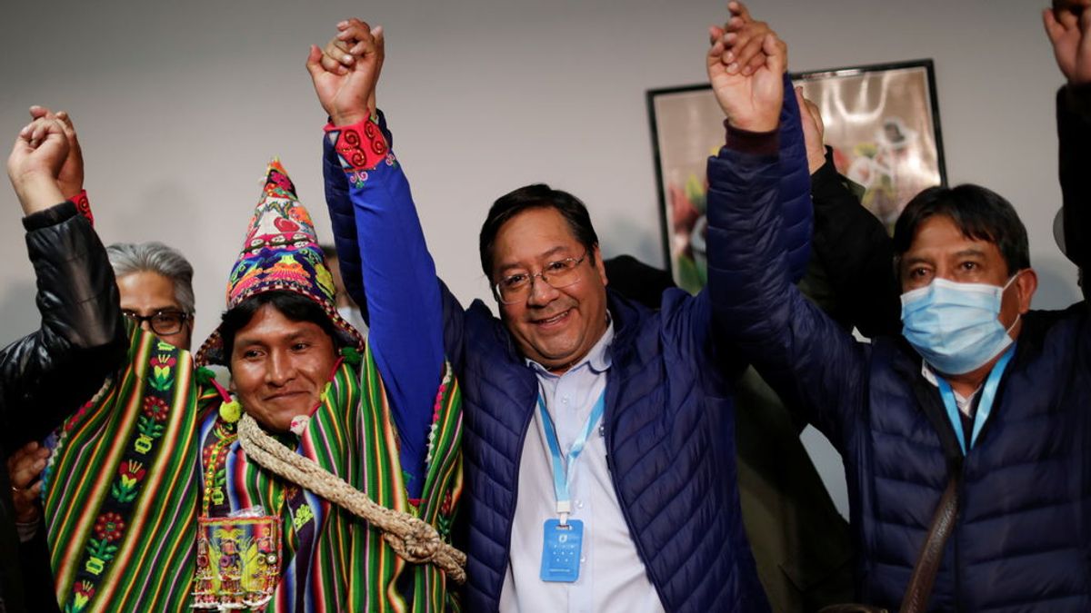 Luis Arce, el hombre que gobernará Bolivia: un economista delfín de Evo Morales que superó un cáncer de riñón
