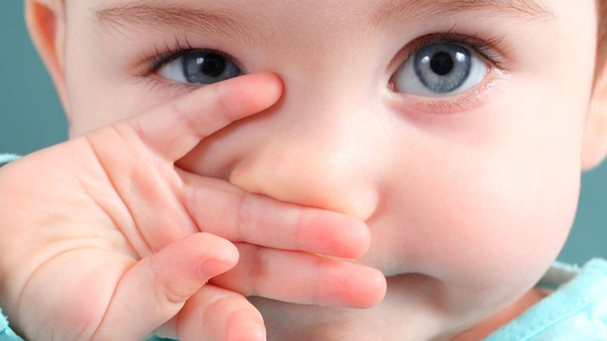 Mocos en bebés: qué será un síntoma de infección y cuándo habrá que preocuparse.