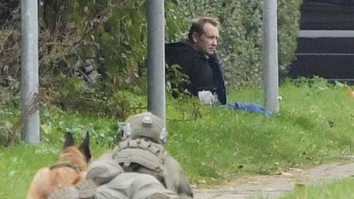 Peter Madsen, el asesino de la periodista danesa, se escapa de prisión
