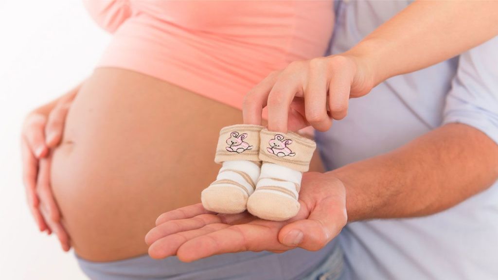 Una mujer que decide ser madre a partir de los 40 tendrá más madurez.