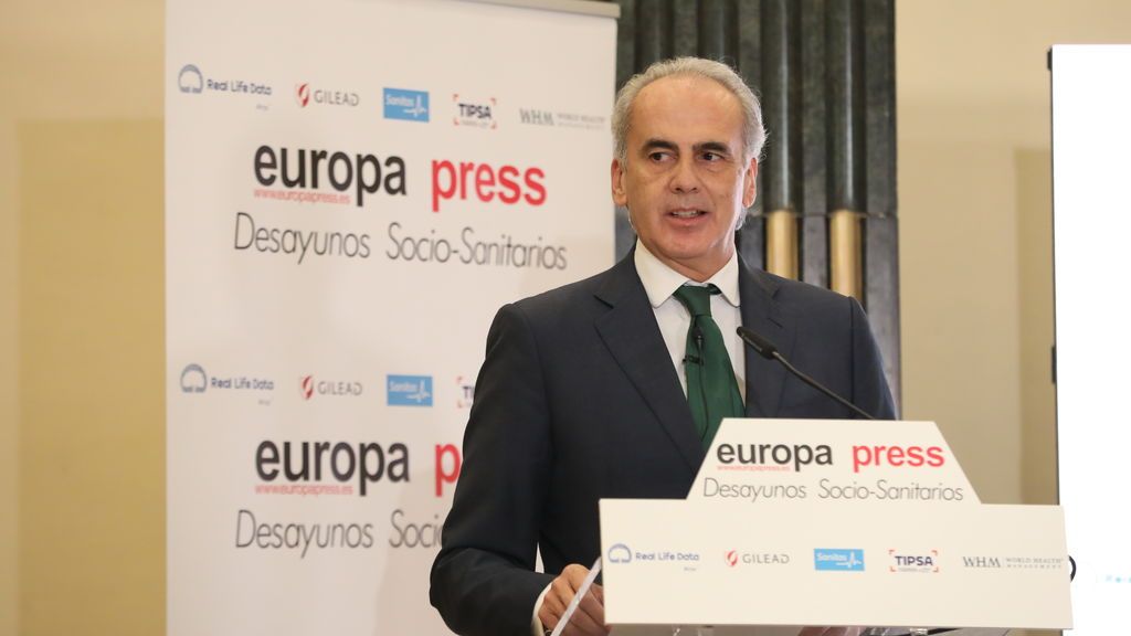 La Comunidad de Madrid se plantea el toque de queda para sustituir el estado de alarma La Comunidad de Madrid se plantea el toque de queda para sustituir el estado de alarma
