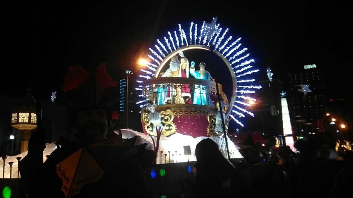 Madrid suspende todas las cabalgatas de Reyes de sus distritos Madrid suspende todas las cabalgatas de Reyes de sus distritos