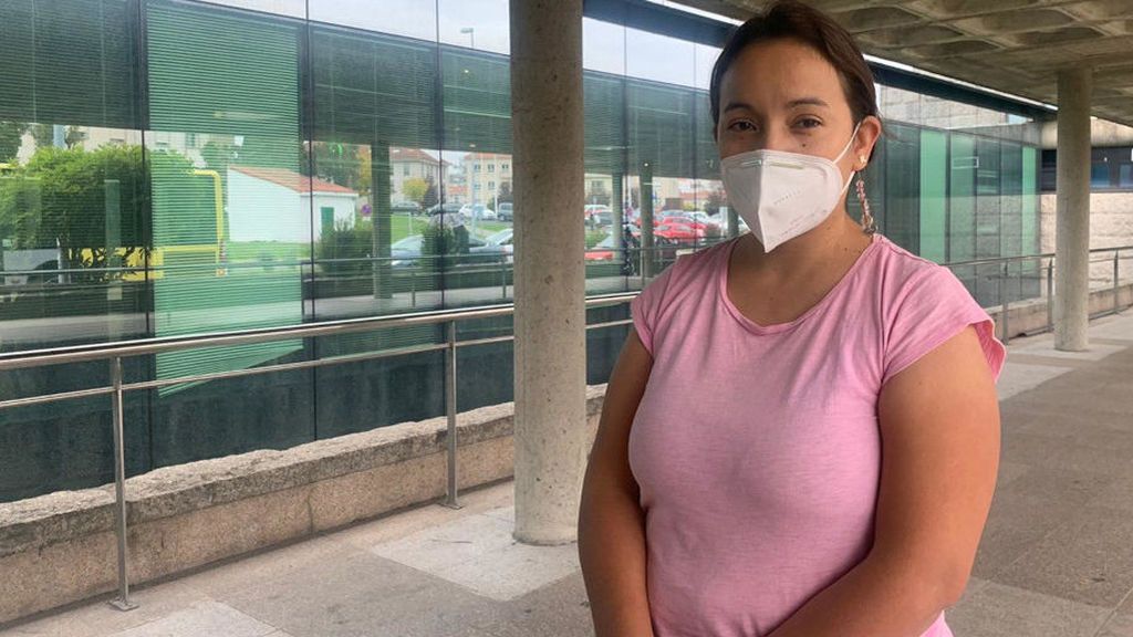 El niño que casi pierde un ojo por gel hidroalcohólico en un colegio de Lalín se recupera tras ser operado El niño que casi pierde un ojo por gel hidroalcohólico en un colegio de Lalín se recupera tras ser operado