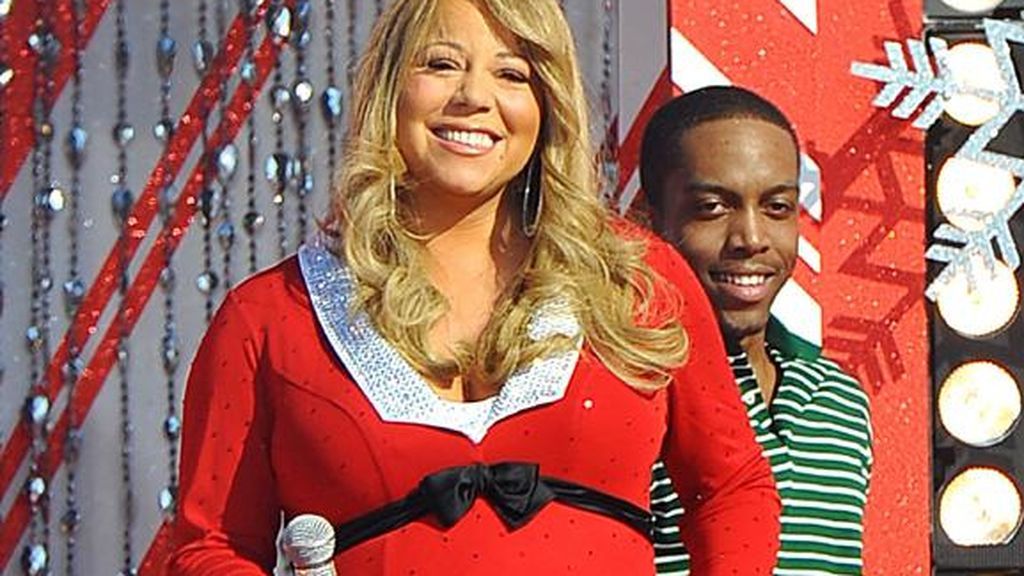 Mariah Carey fue madre de gemelos con 42 años tras un embarazo complicado.