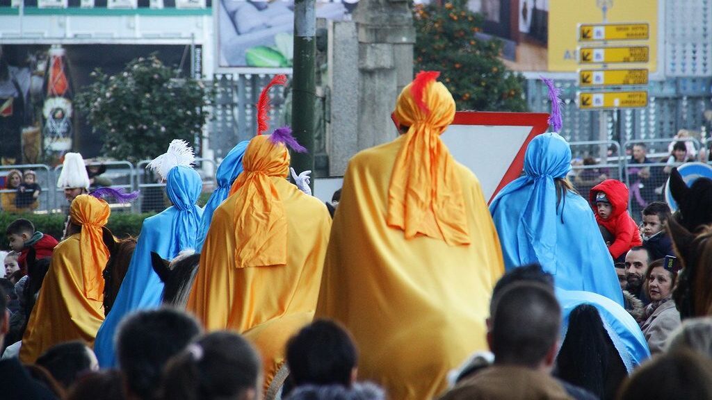 La propuesta de Vigo en pandemia: una cabalgata en la que desfilen los niños, no los Reyes Magos