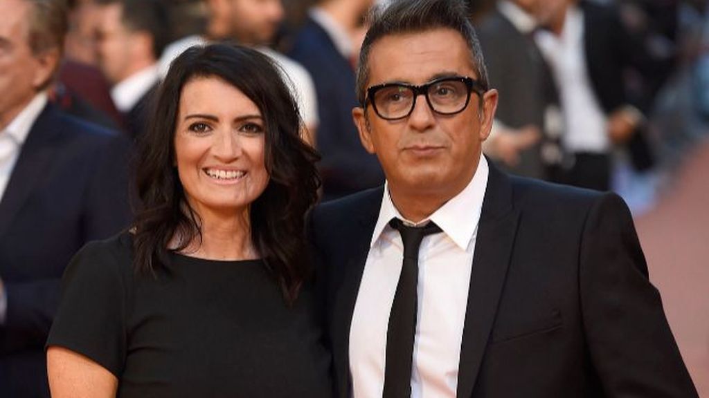 Silvia Abril se convirtió en madre al cumplir los 41