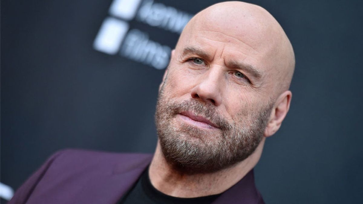 John Travolta (2019) John Travolta (2019)