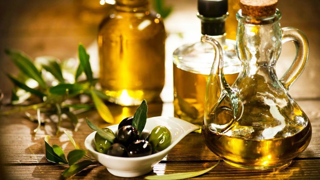 aceite de oliva