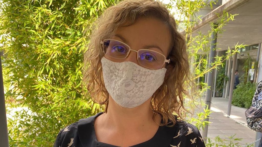 La presidenta de Infancia Libre condenada a más de dos años de prisión por sustraer a su hijo La presidenta de Infancia Libre condenada a más de dos años de prisión por sustraer a su hijo