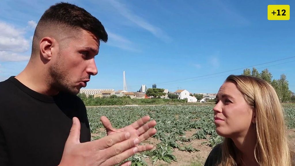 Jorge habla con Yoli y pone unas normas para respetar la intimidad del bebé que esperan (2/2)