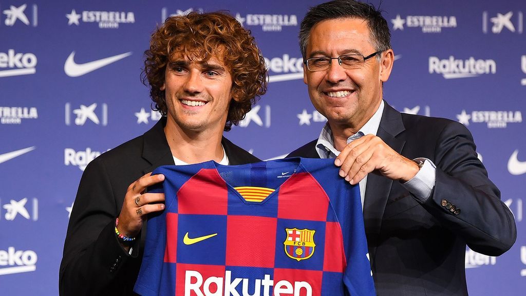 Griezmann, dispuesto a aplazar el cobro de su nómina a cambio de que el Barça cuente con él los próximos años