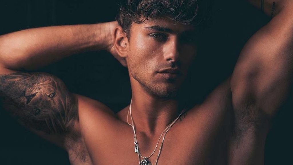 Sergio Carvajal, de la final de 'Supervivientes' a modelo 'hot' en Only Fans: su nueva vida