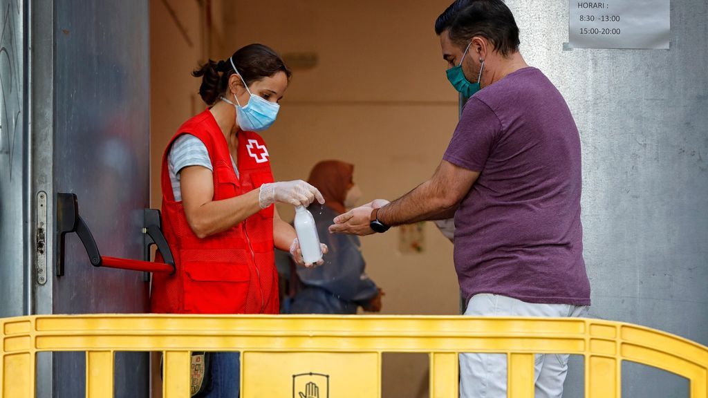 España supera los 34.000 muertos por coronavirus desde el inicio de la pandemia España supera los 34.000 muertos por coronavirus desde el inicio de la pandemia